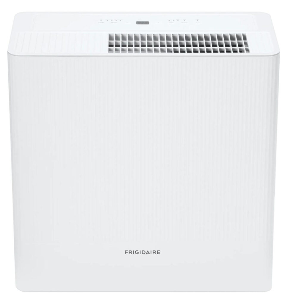FrigidAire 50 Pint Dehumidifer with built-in pump and WiFi