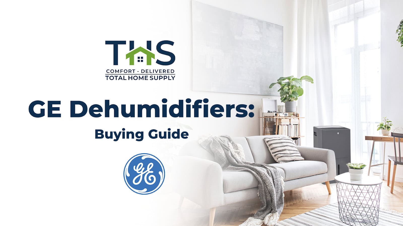 ge dehumidifiers