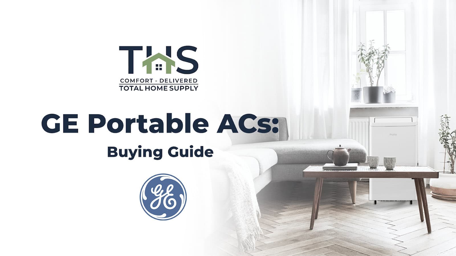 ge portable ac