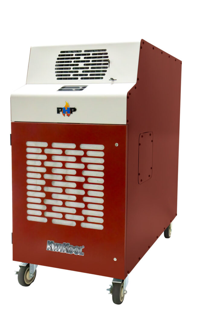 Kwikool KPHP Series 1.8 Ton Heating / 1.5 Ton Cooling Portable Heat Pump 