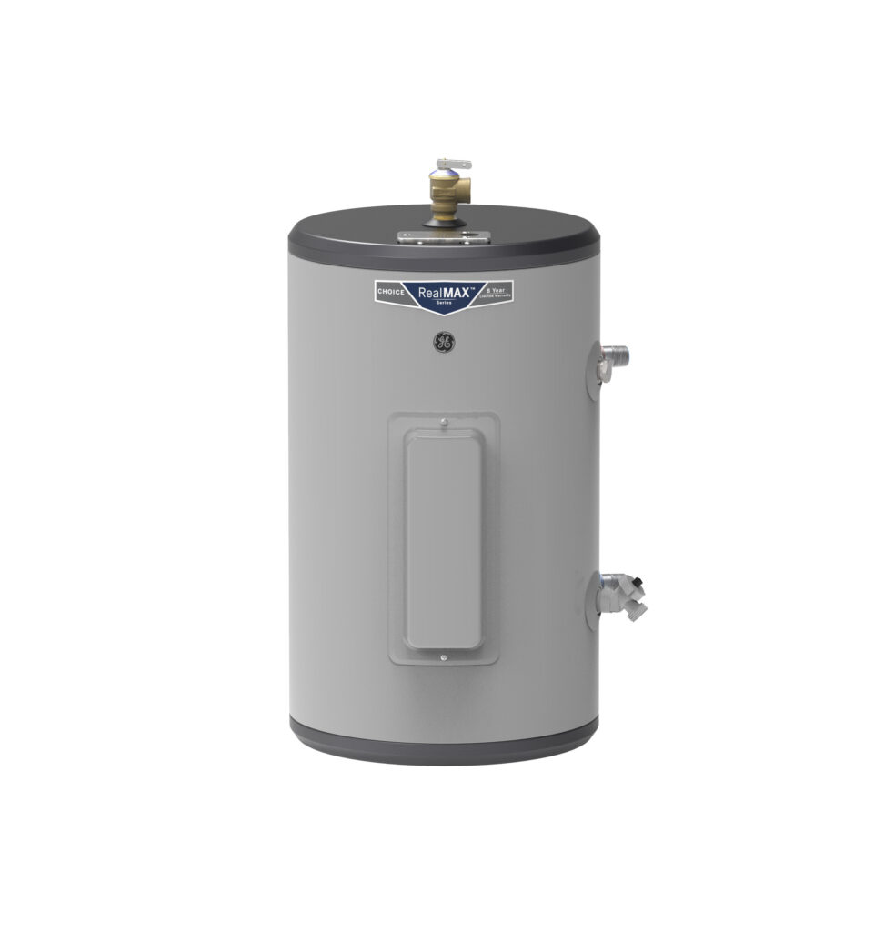 GE 10 Gallon Point Of Use Electric Hot Water Heater