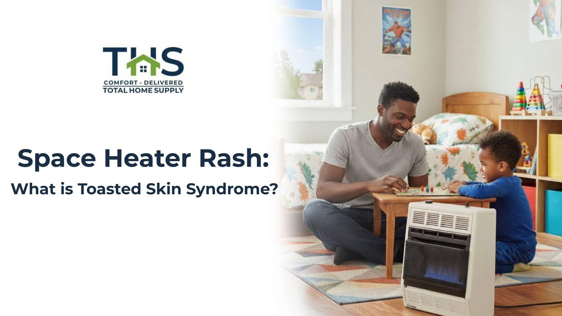 toasted skin syndrome