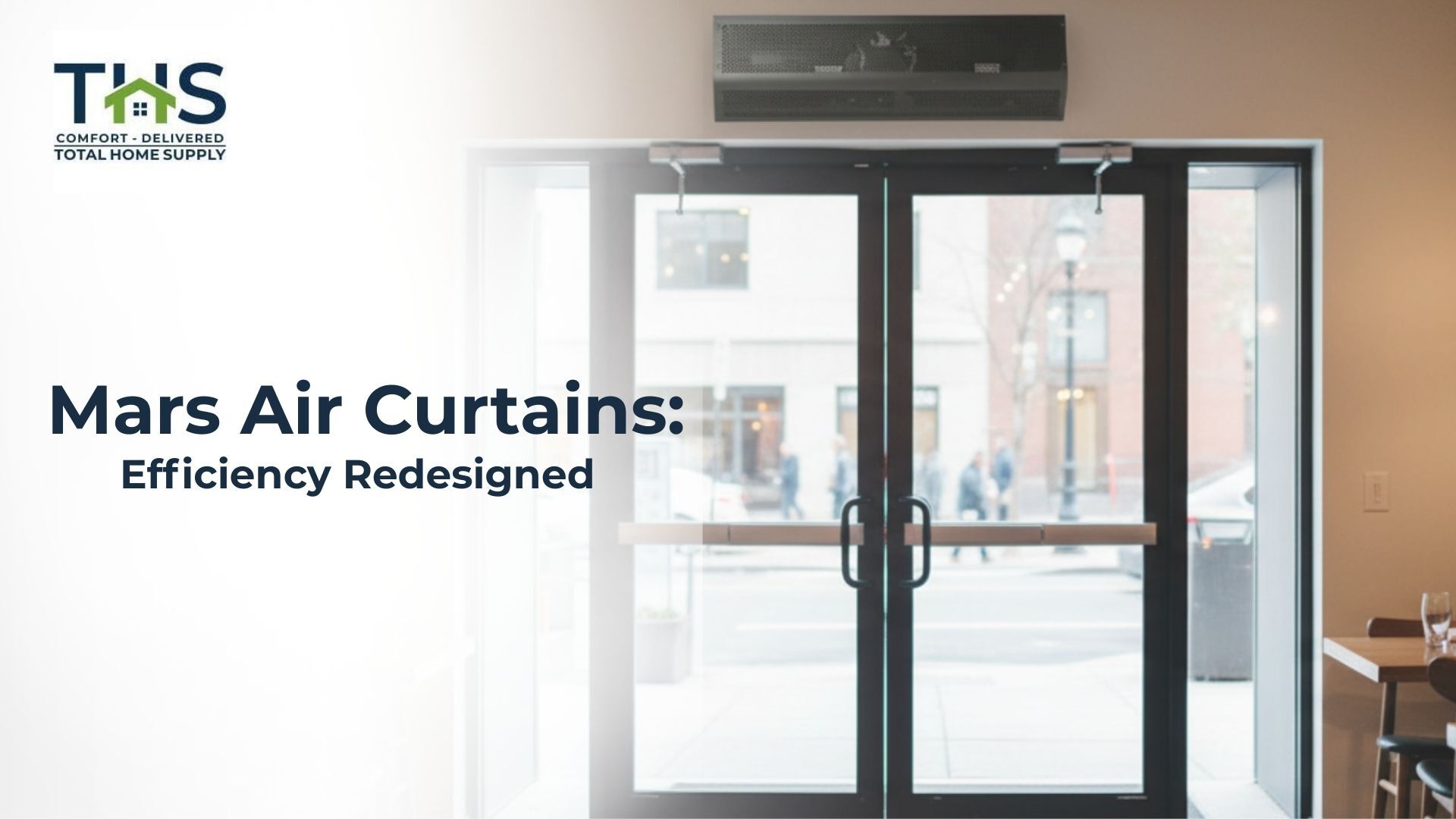 Mars Air Curtains
