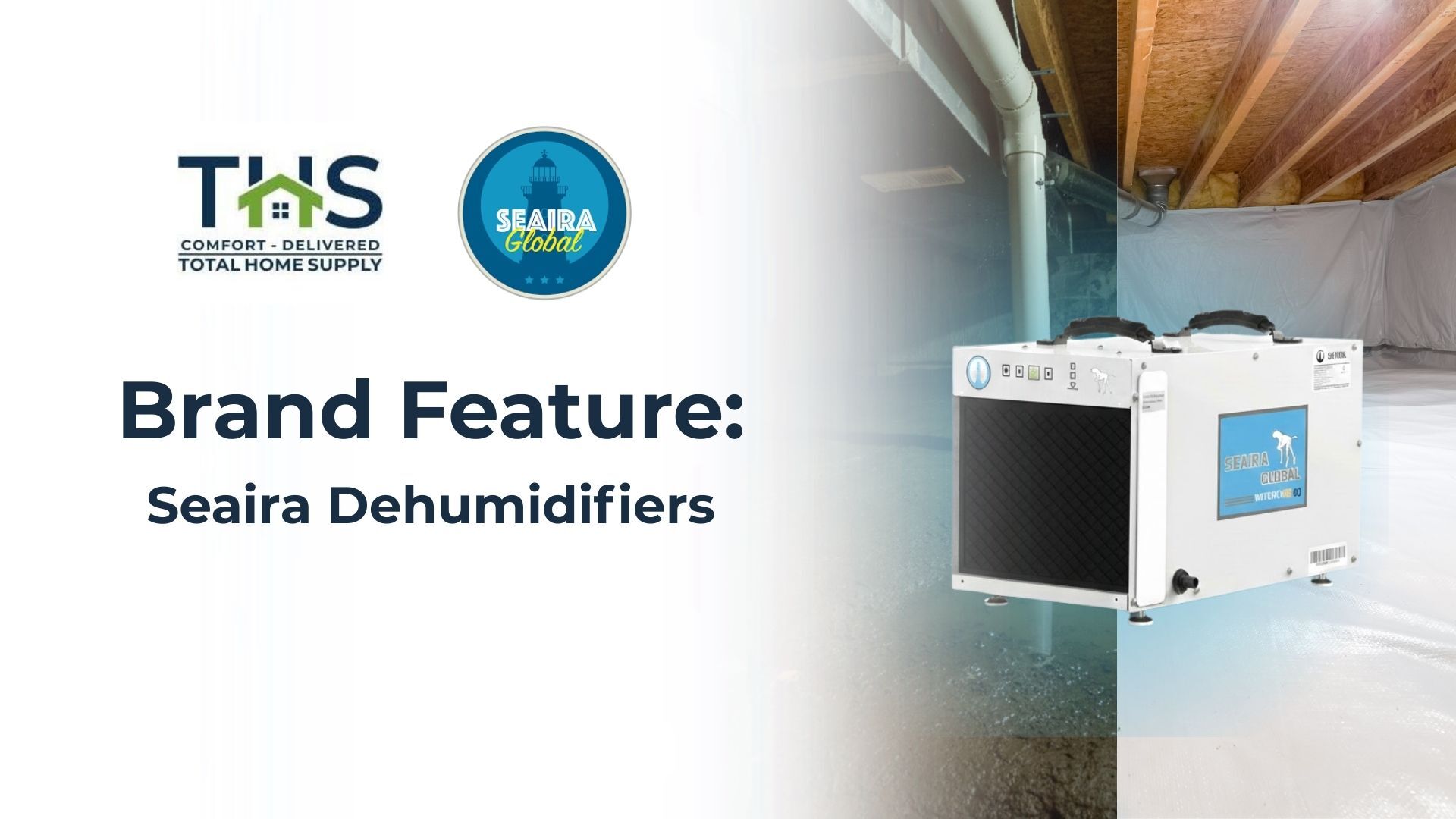 seaira dehumidifier