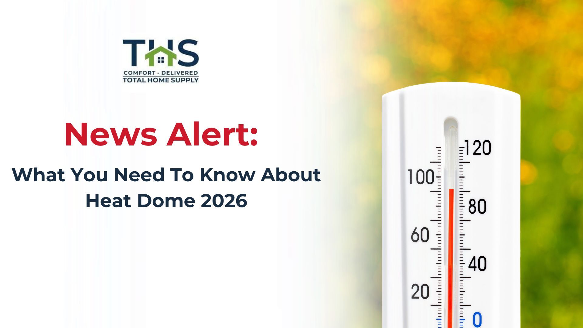 heat dome 2026