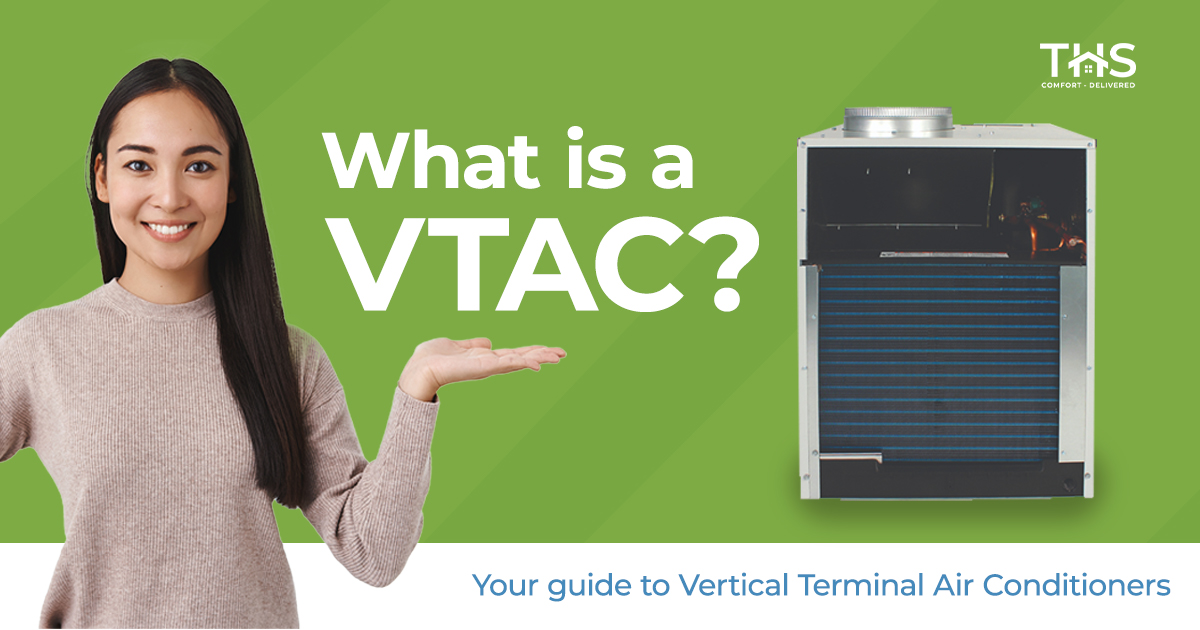 vertical air conditioner