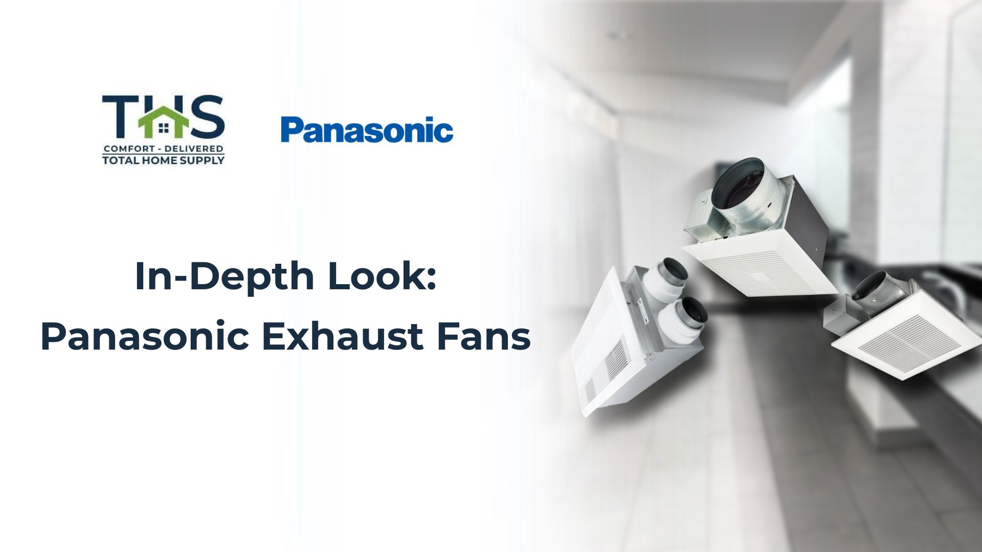 panasonic exhaust fan