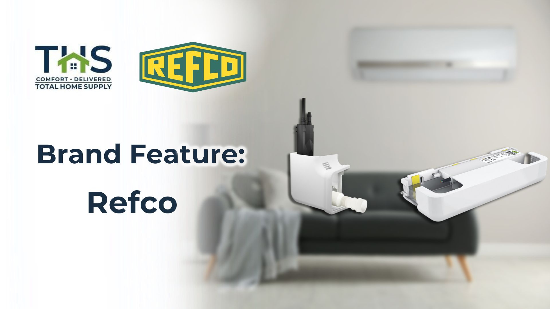 refco condensate pumps