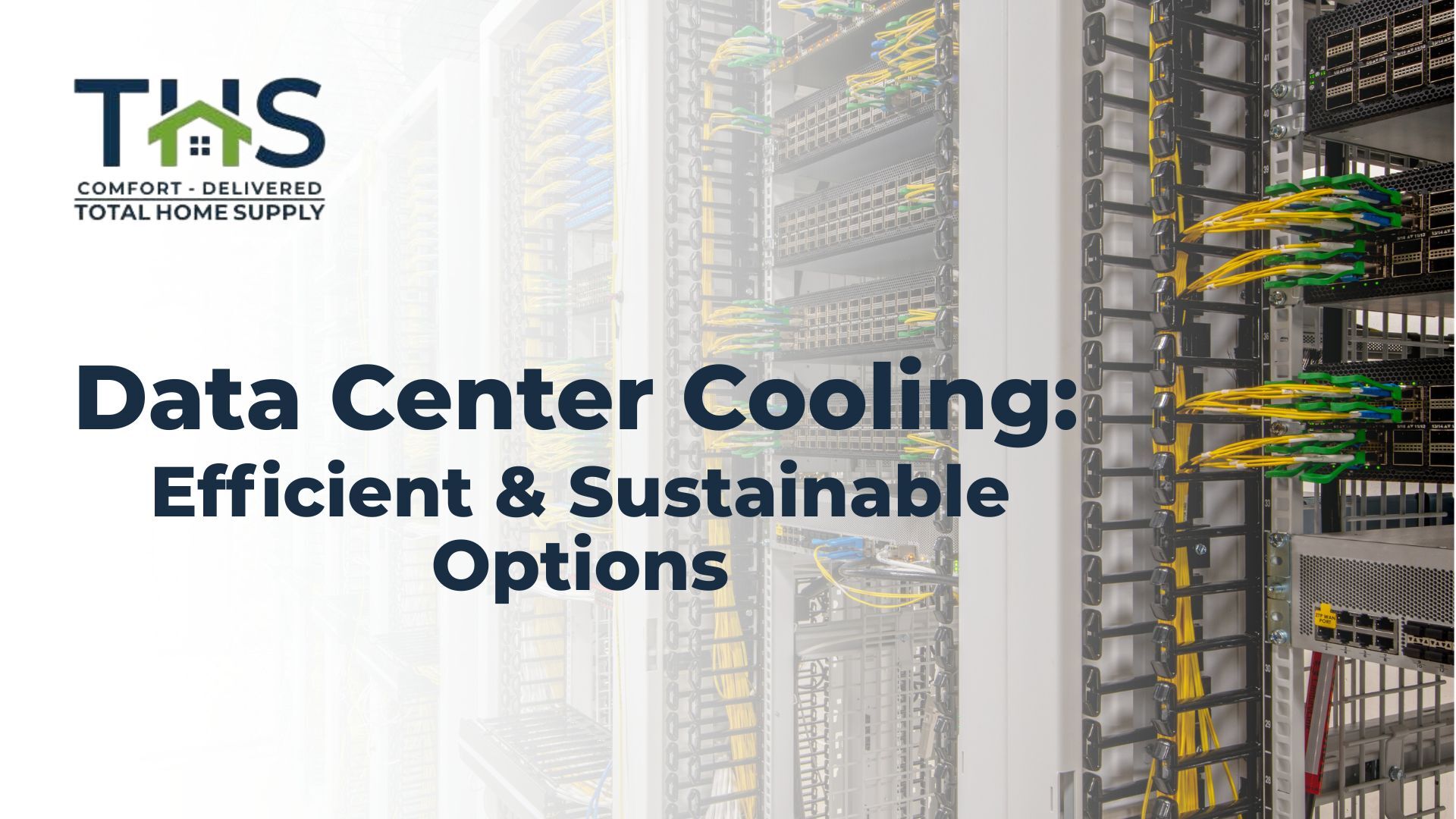 data center cooling